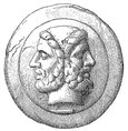 Avatarbild von Janus mit den zwei Gesichtern